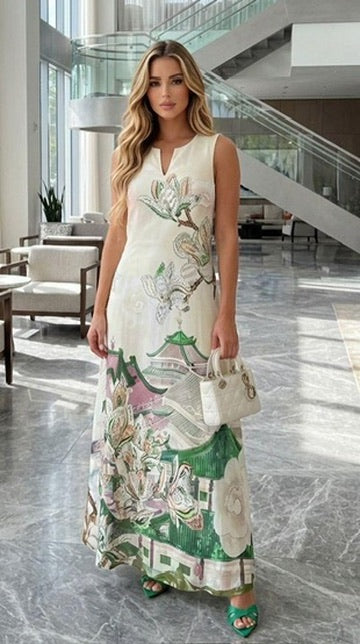 Magnolia Dress