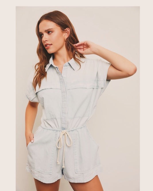 Hanna Romper