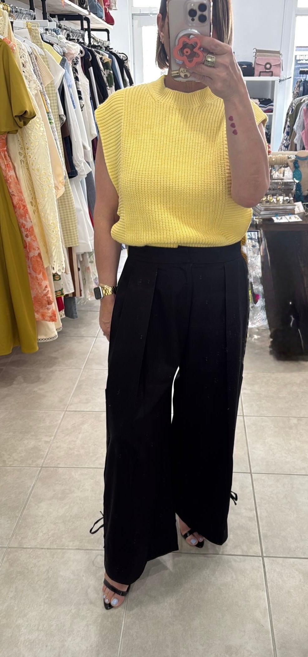 Lumina Top