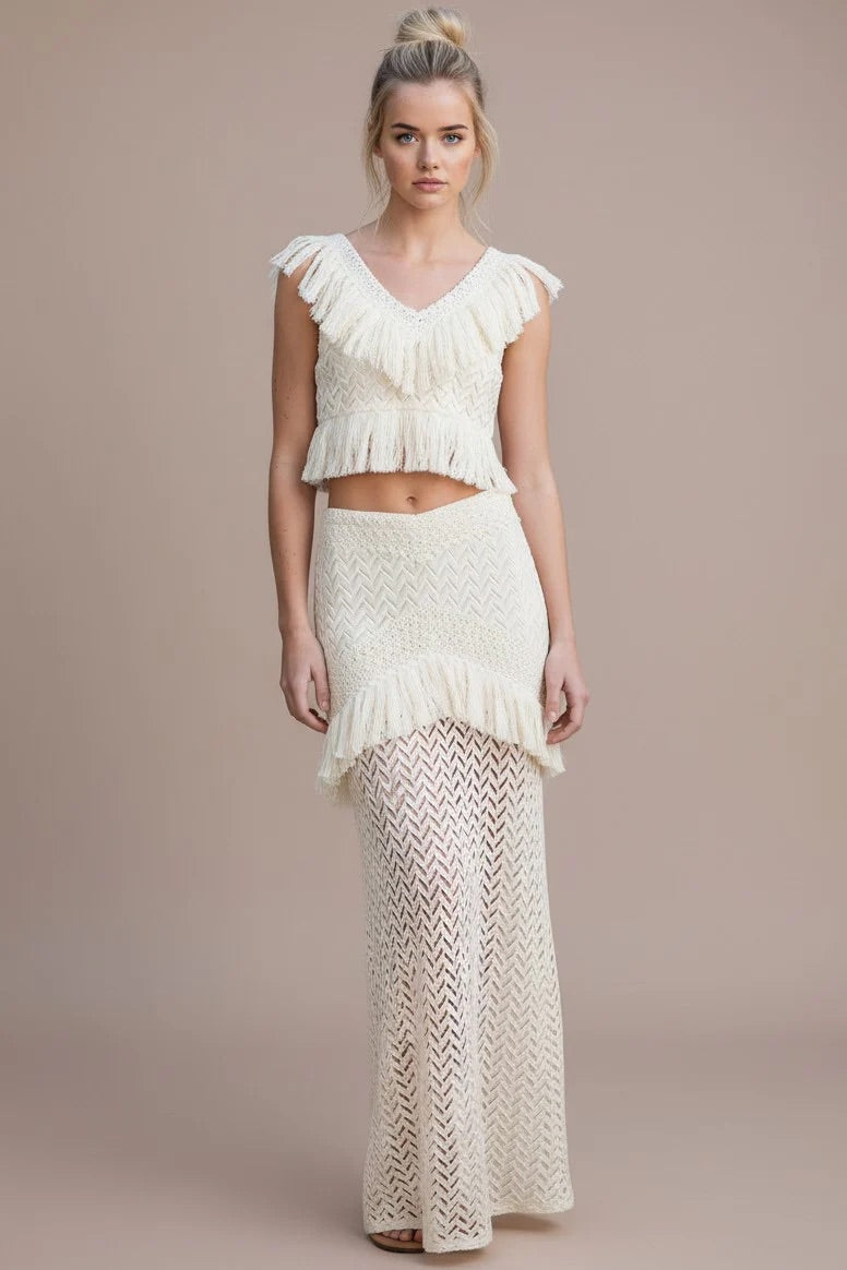 Adalia Skirt Set