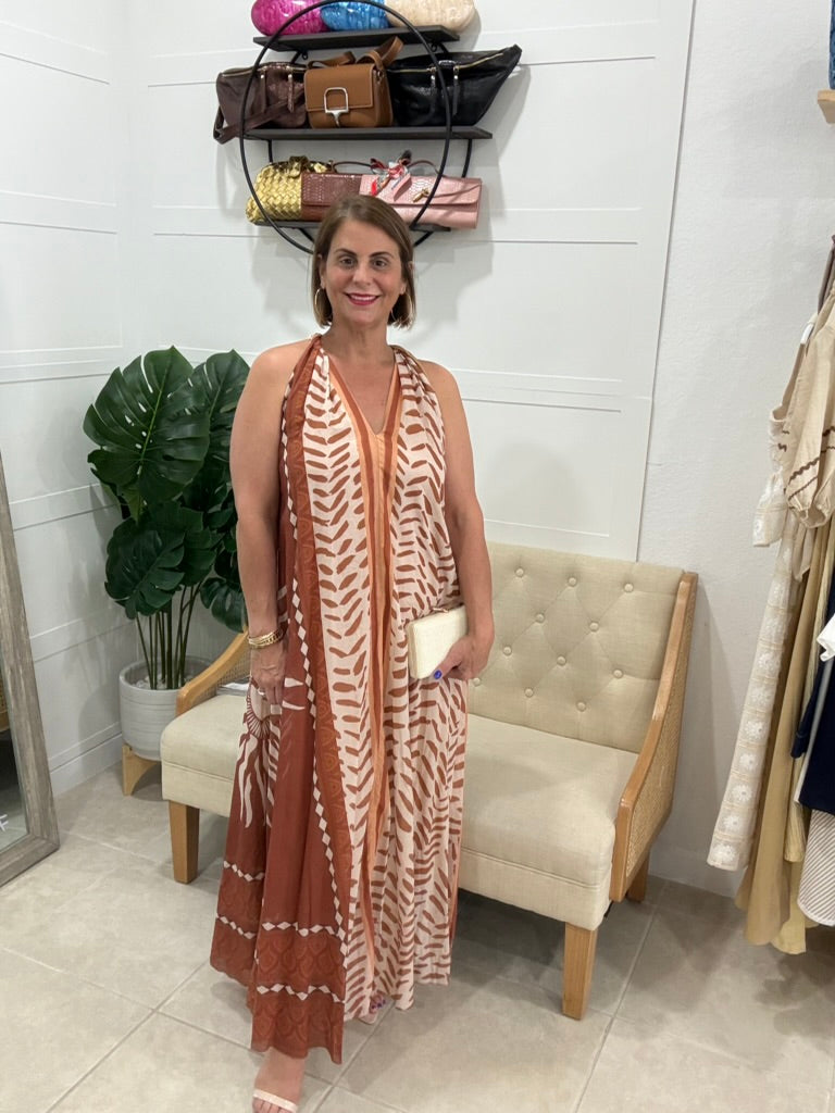 Amazona Dress