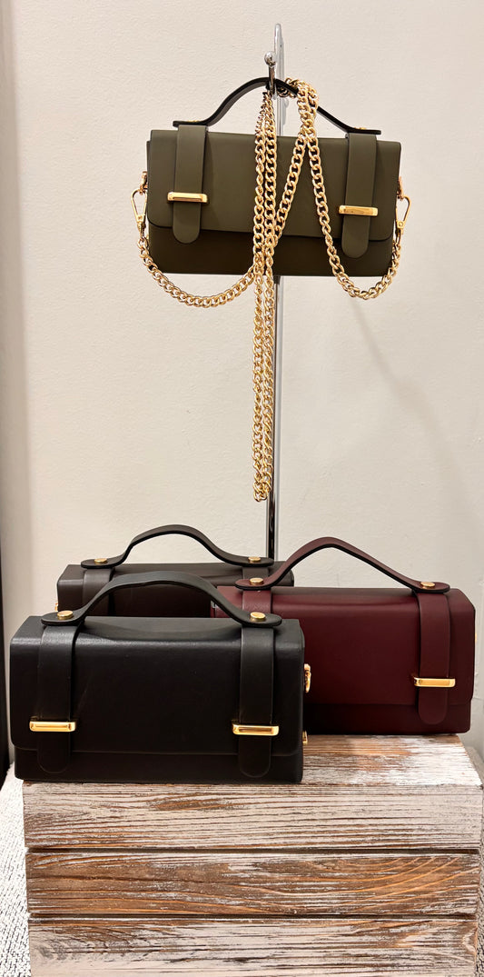 Ferretti Leather Mini