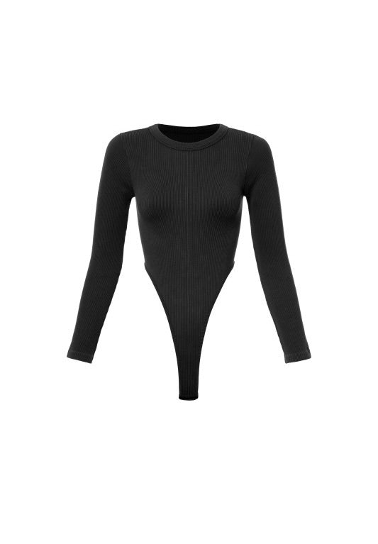 Ribby Bodysuit