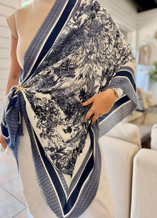 Dior Scarf