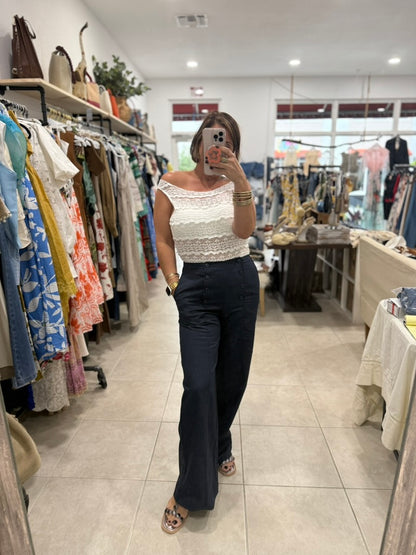 Lacey Top