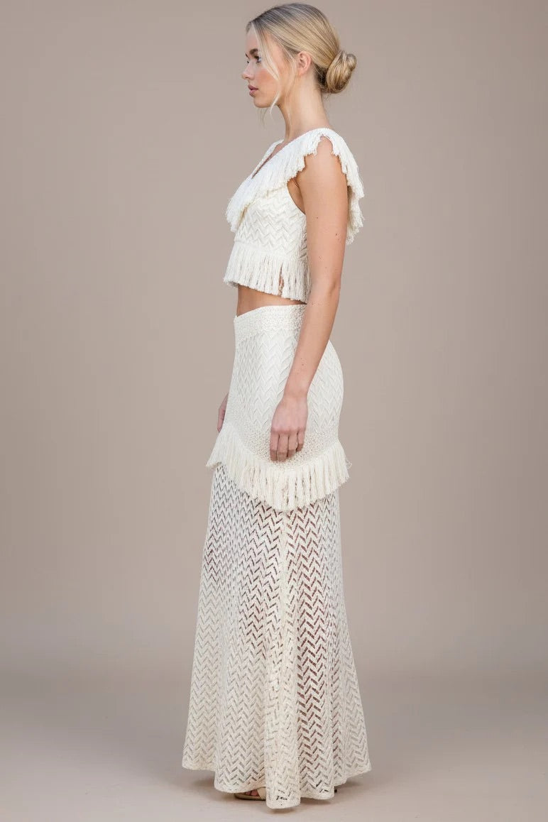 Adalia Skirt Set