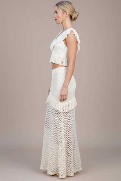 Adalia Skirt Set
