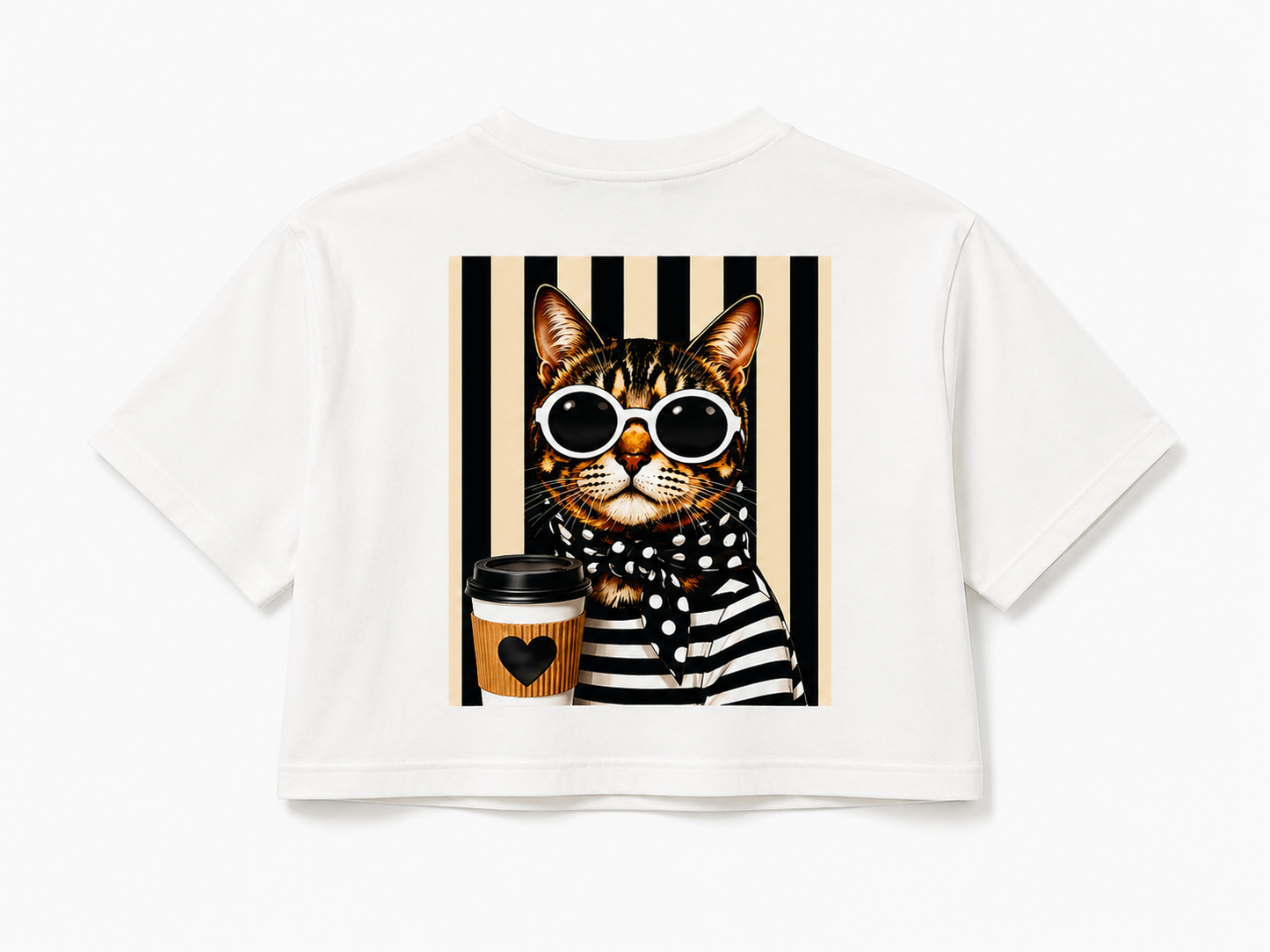 The Kitty Tee