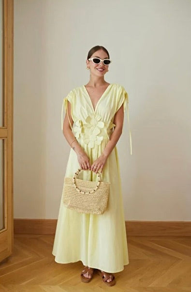 Gialla Dress