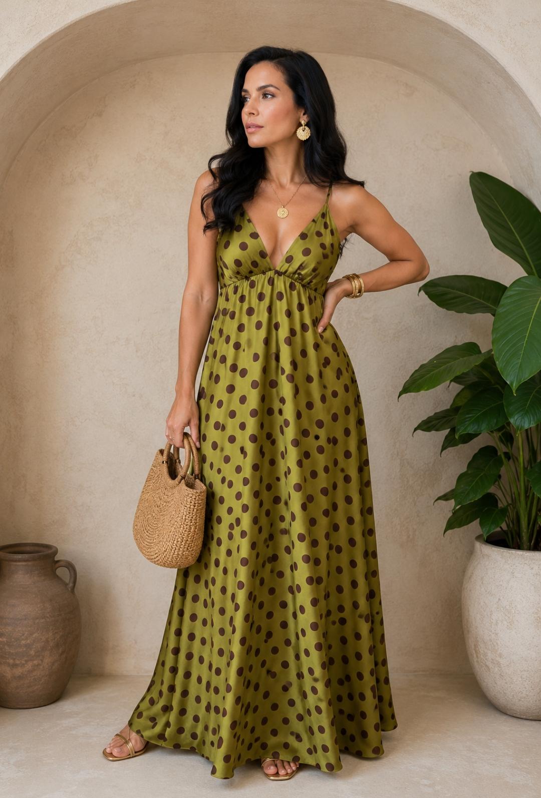 Madeira Dress