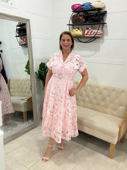 Dolce Rosa Dress