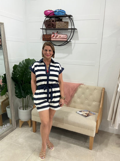 Marseille Romper