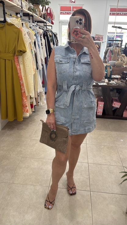 Calista Mini Dress