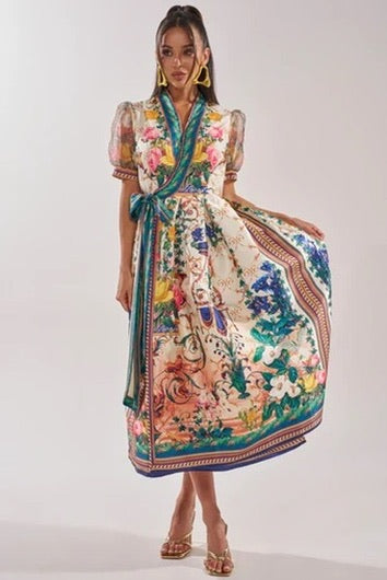 Giardina Maxi Dress
