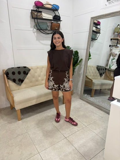 Amibas Shorts