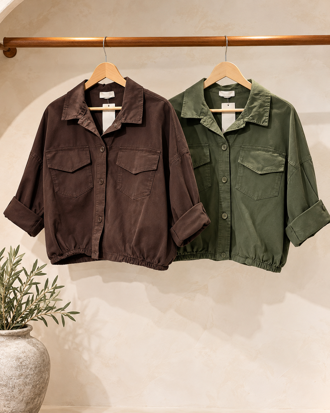Italian Firenze Jacket
