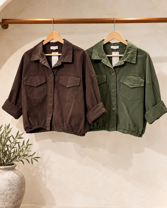 Italian Firenze Jacket
