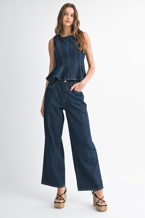 Milani Denim Set