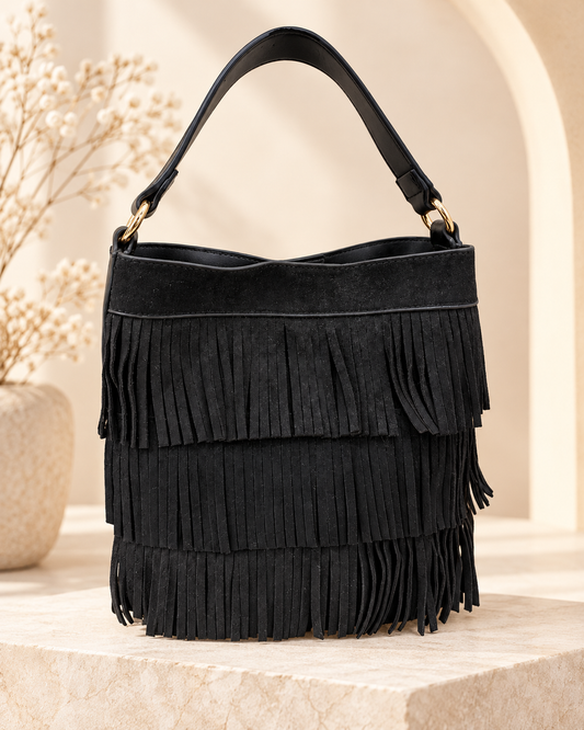 Nashville Fringe Bag