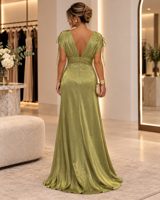 Allure Bloom Maxi Dress