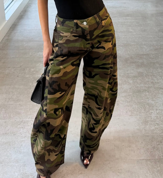 Urban Camo Pants