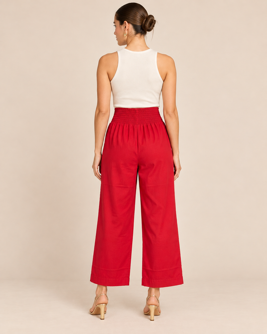 Fiamma Wide Leg Pants