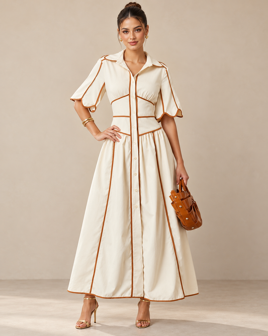 Gianna Midi Dress