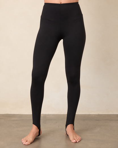 Sleek Stirrup Leggings