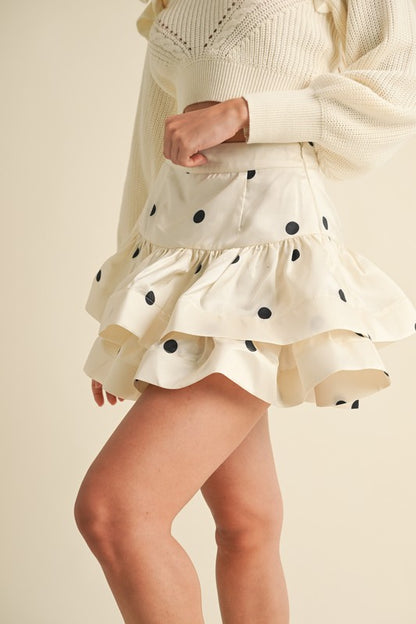 Dottie Mini Skirt