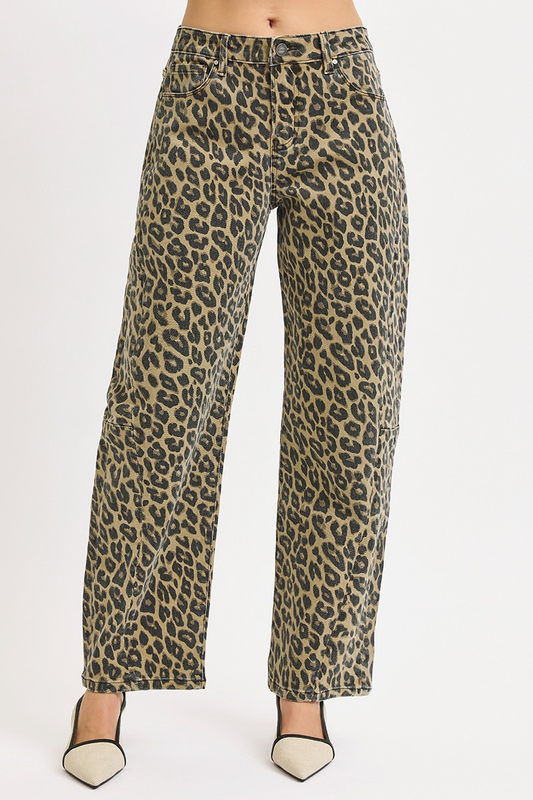 Wild Aura Denim Pants