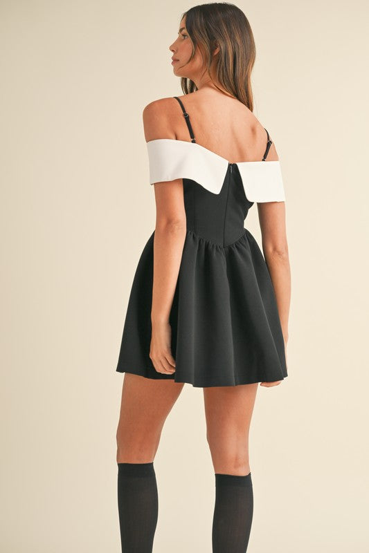 Dolly Mini Dress Medium