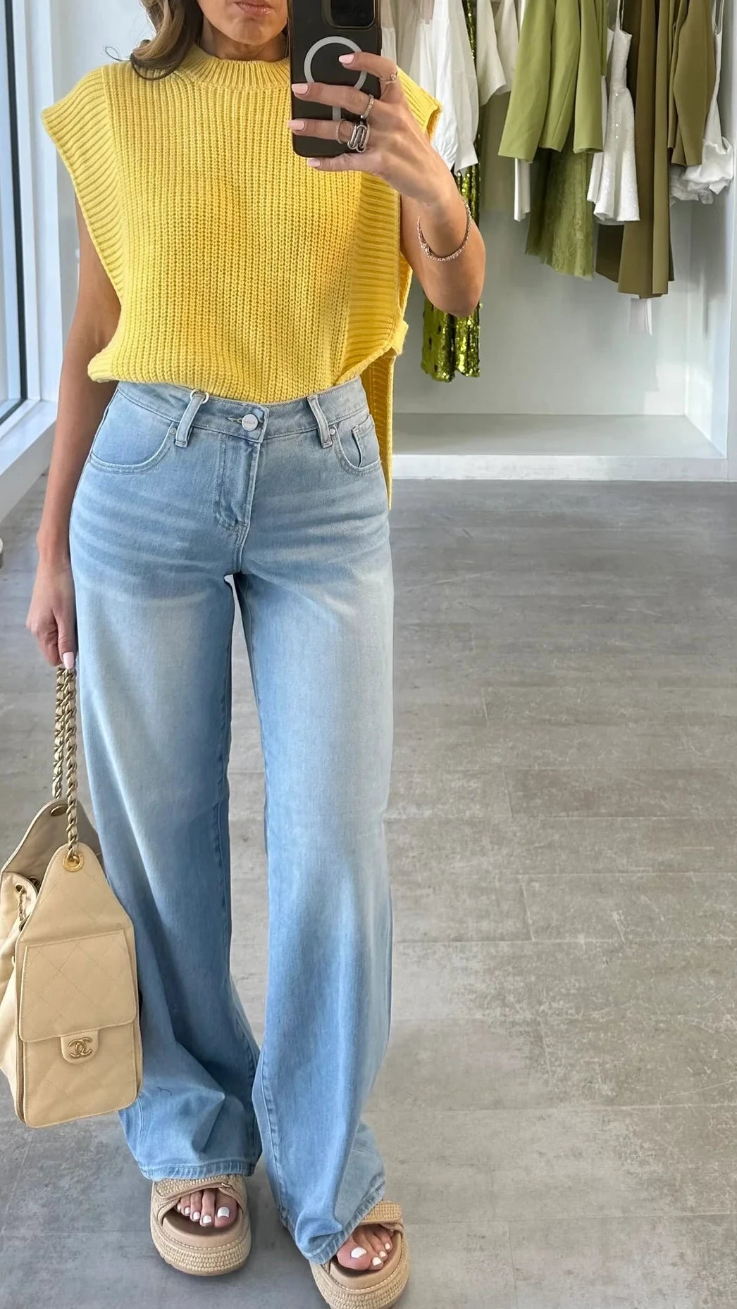 Lumina Top