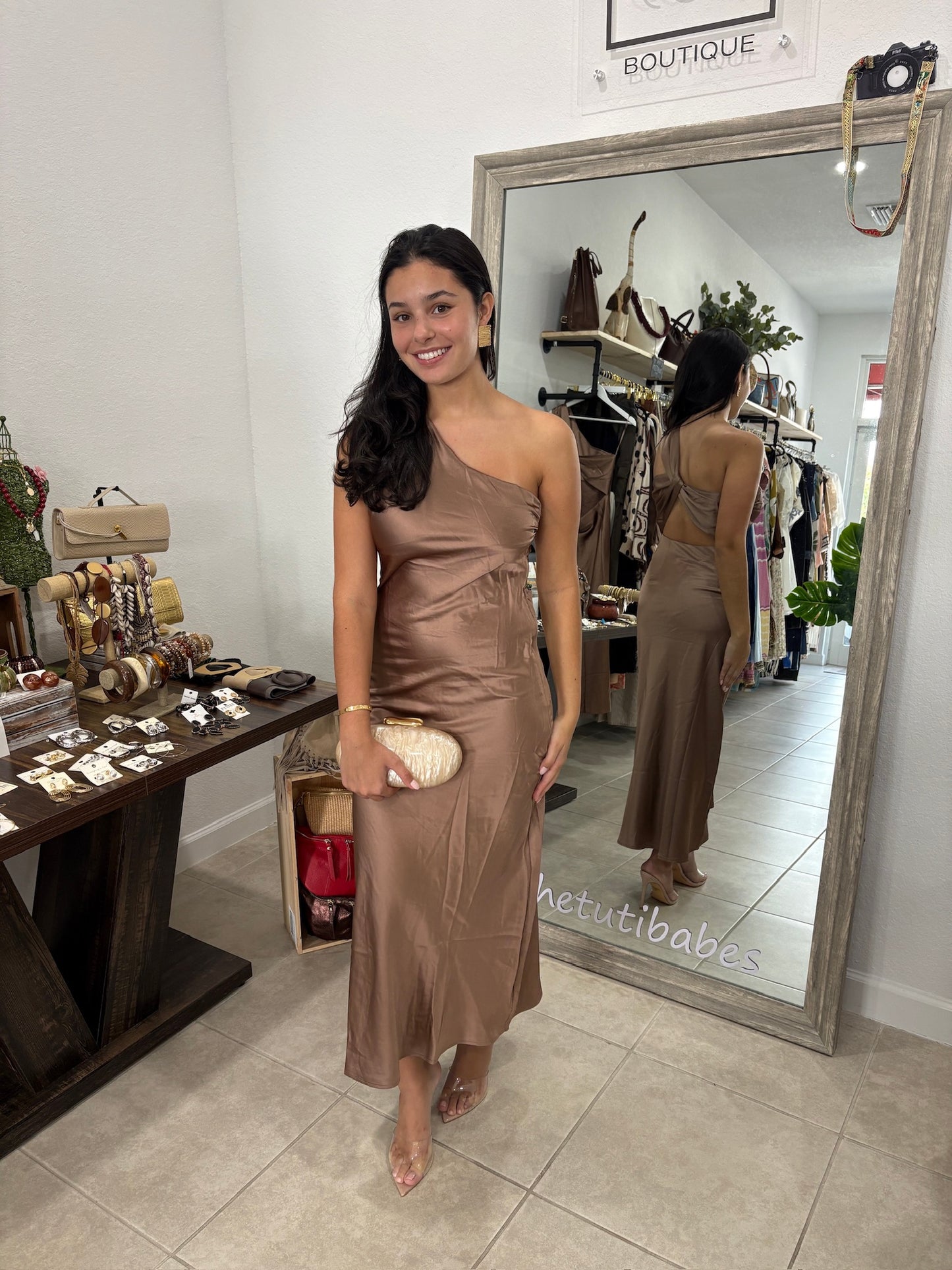 Camille Dress