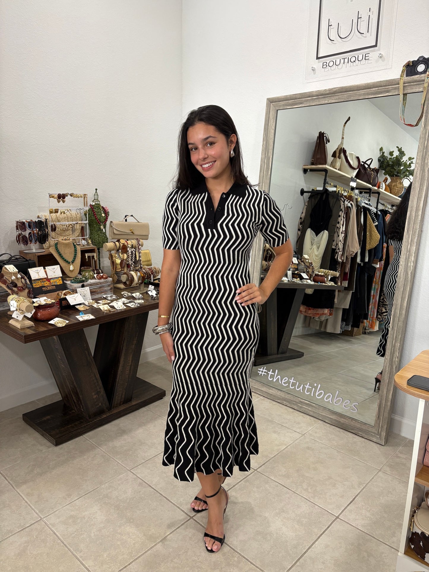 Onda Dress