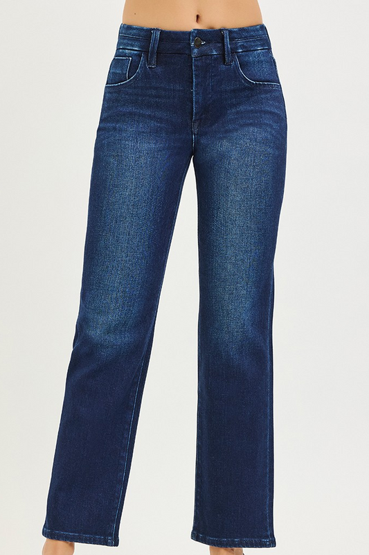 Mid Rise Jeans