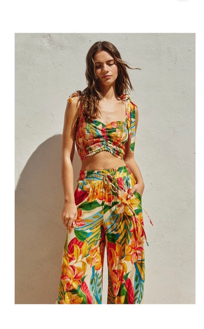 Margarita Pants Set