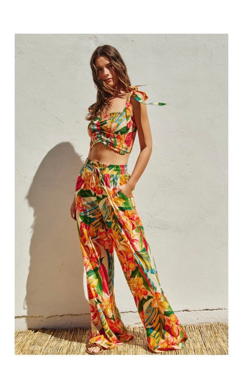 Margarita Pants Set