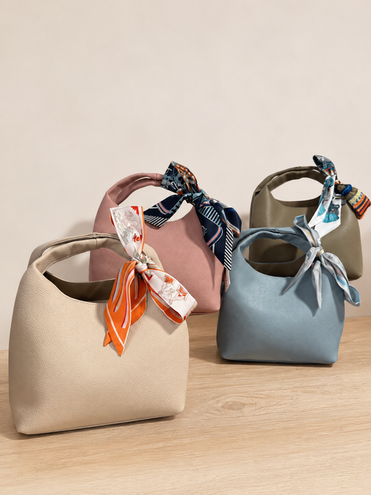 Bria Bucket Bag