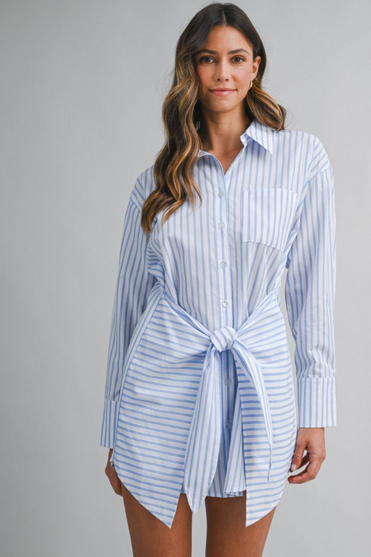 Bayside Mini Dress