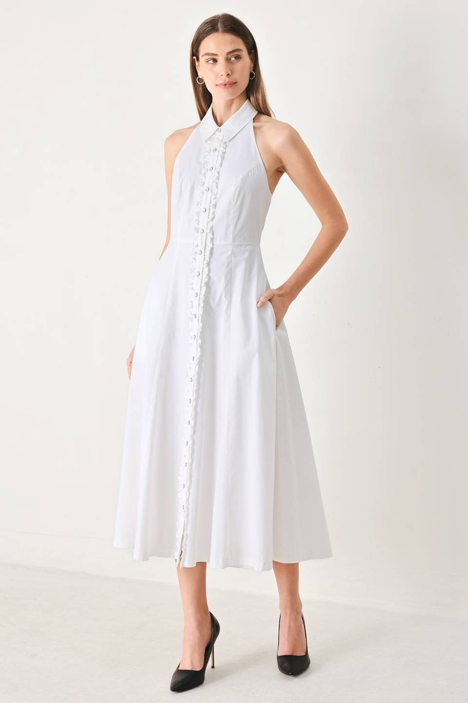 Eloise Midi Dress