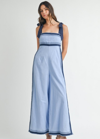 Costa Mar Jumpsuit