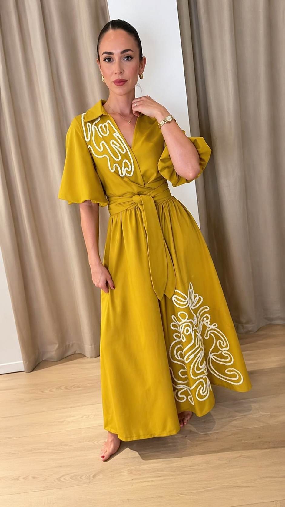 Amelia Dress