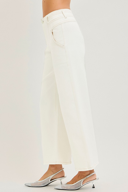 Blanche Jeans