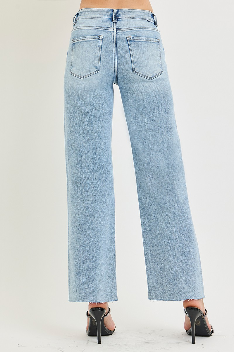 Tati Crop Jeans