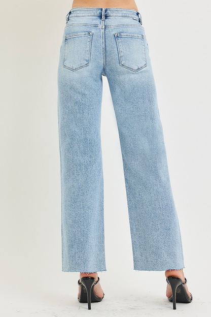 Tati Crop Jeans