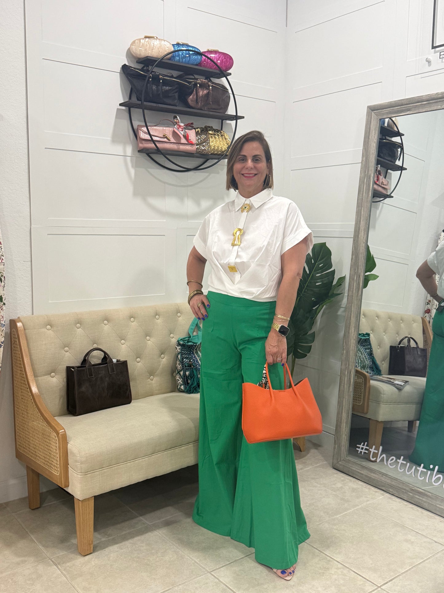 Esperanza Pants