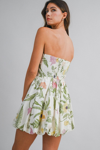 Poppy Mini Dress