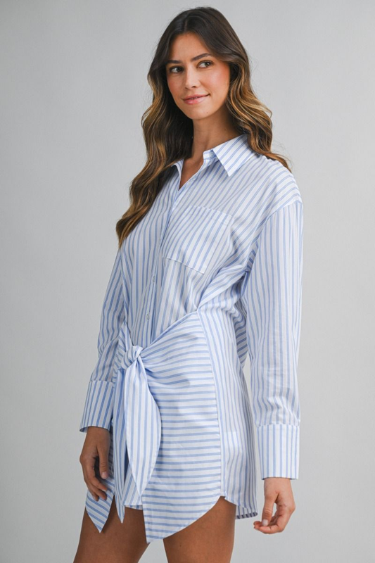 Bayside Mini Dress