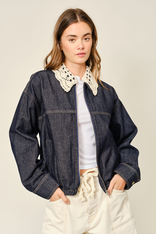 Noelle Denim Jacket