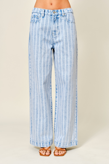 Treaty Denim Jeans